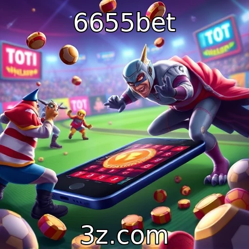 6655bet