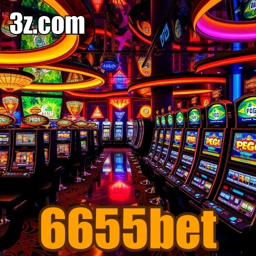 6655bet Notícias de Jogos